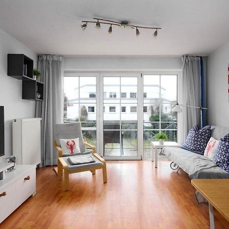 Kapitaenshaus Nr 10 Apartman Laboe Kültér fotó