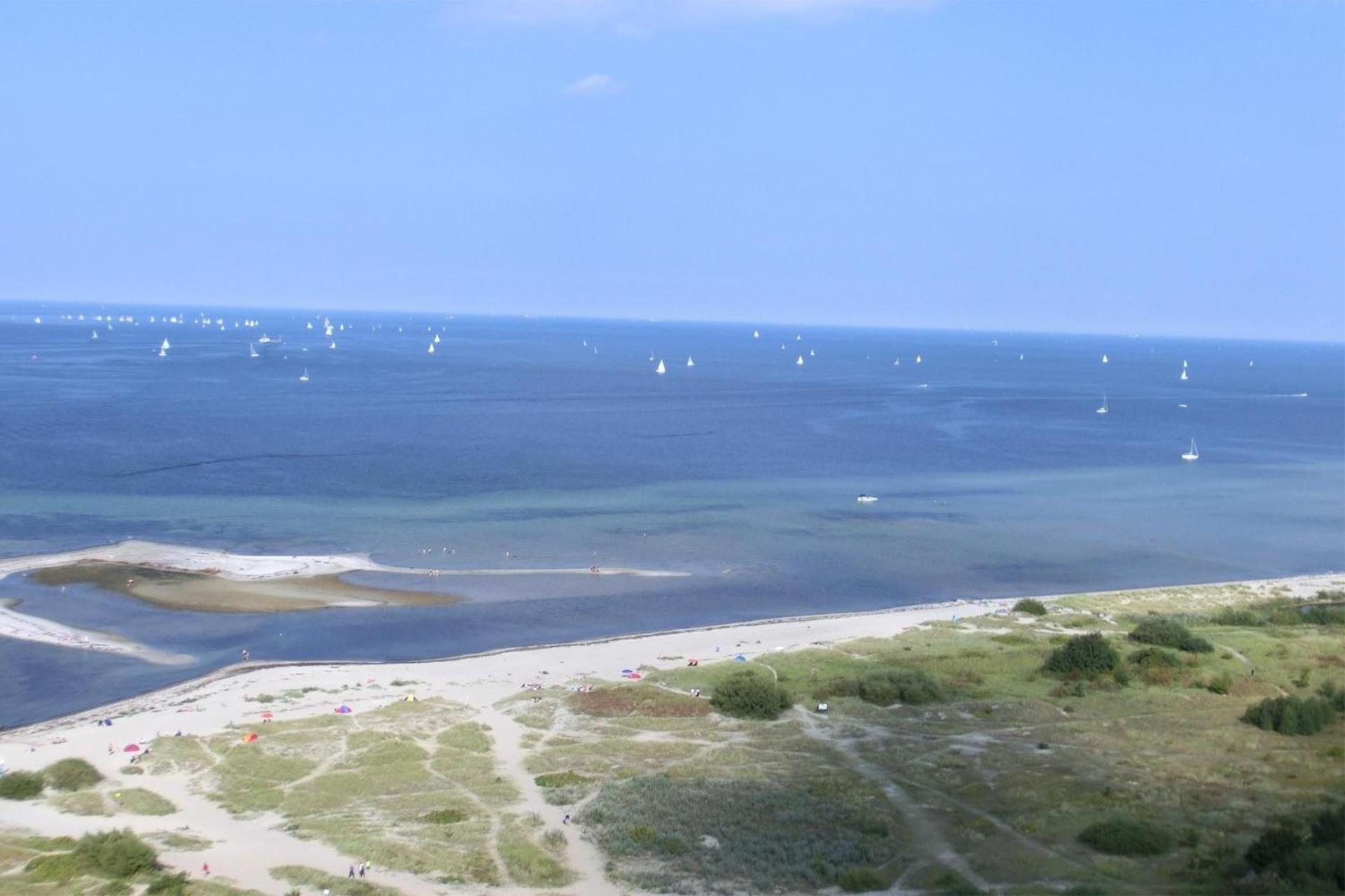 Kapitaenshaus Nr 10 Apartman Laboe Kültér fotó