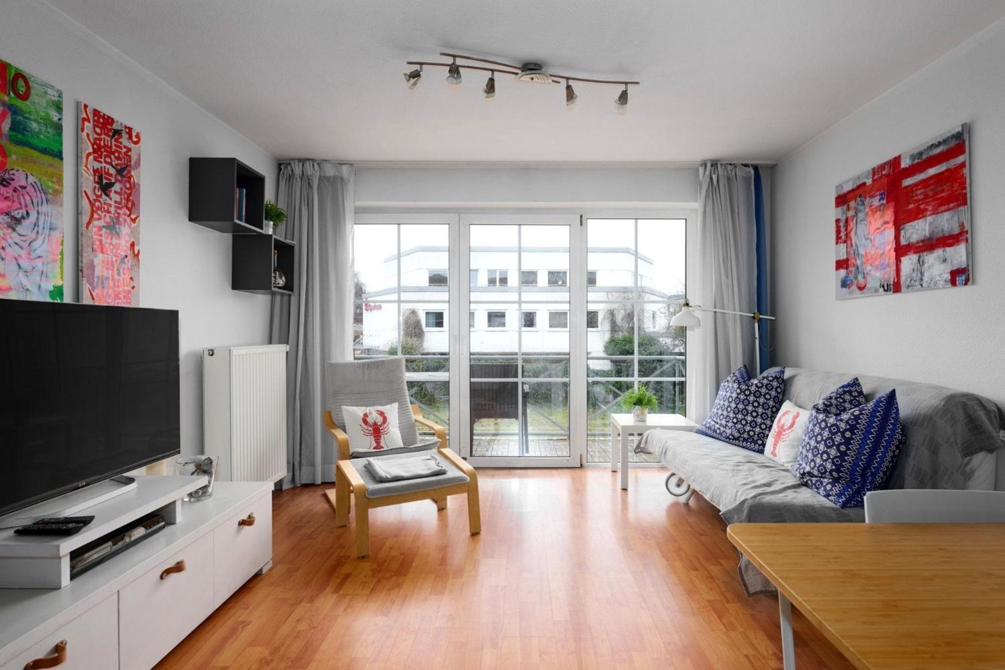 Kapitaenshaus Nr 10 Apartman Laboe Kültér fotó