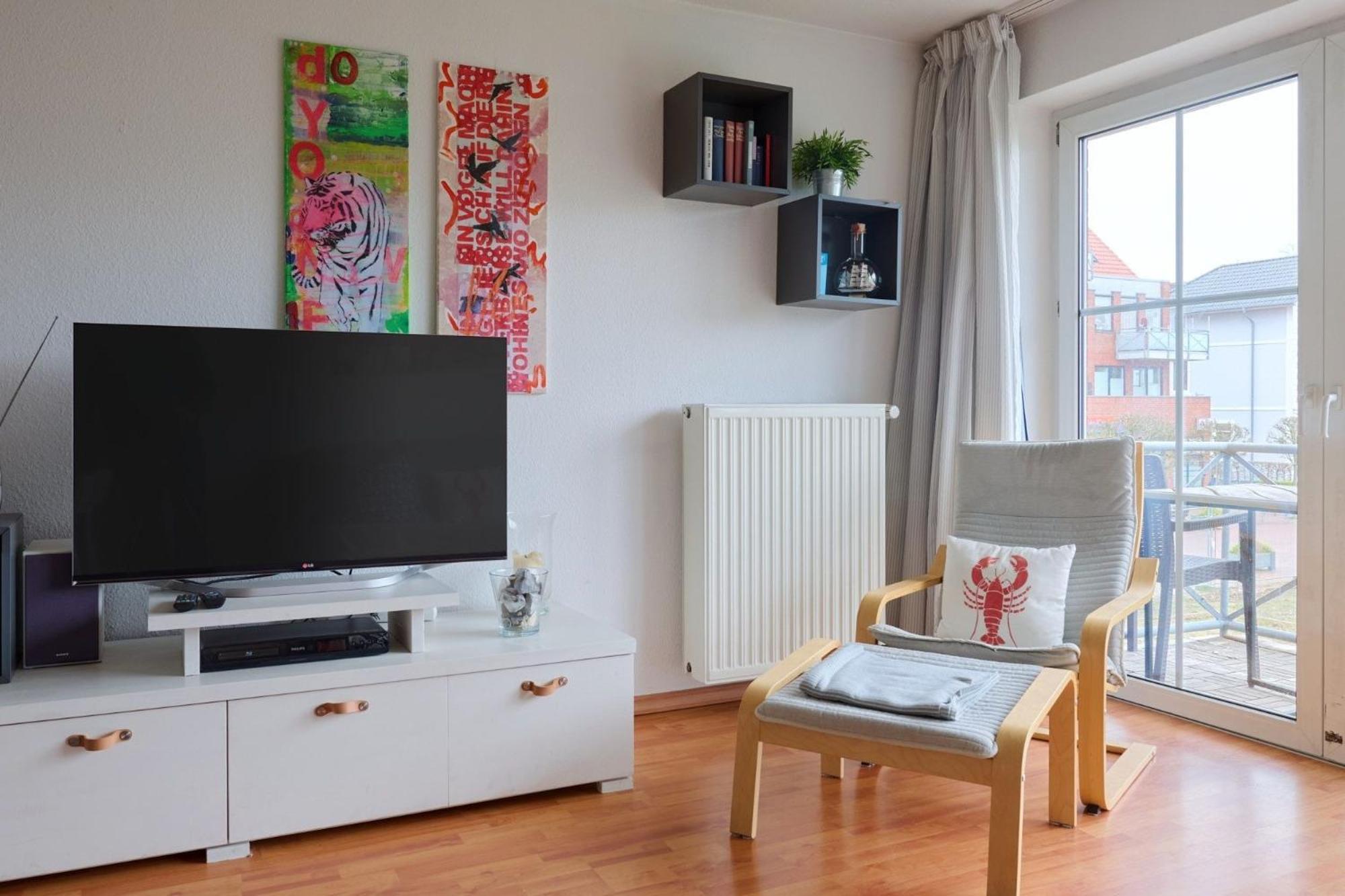 Kapitaenshaus Nr 10 Apartman Laboe Kültér fotó